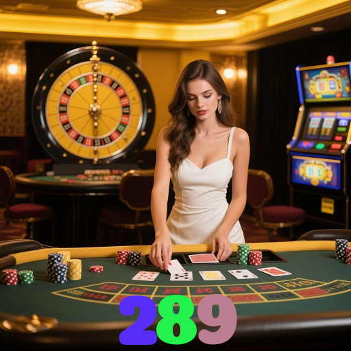 289：Jogue poker, aposte no futebol e ganhe em grandes jogos de cassino!