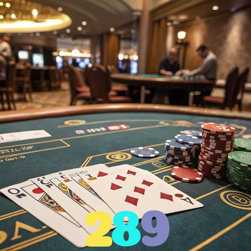 289:Aposte no futebol, jogue poker e conquiste vitórias épicas!