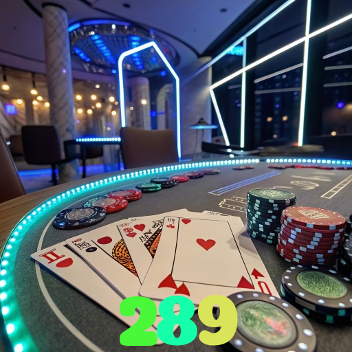 289:Jogue poker, aposte no futebol e ganhe em grandes jogos de cassino!