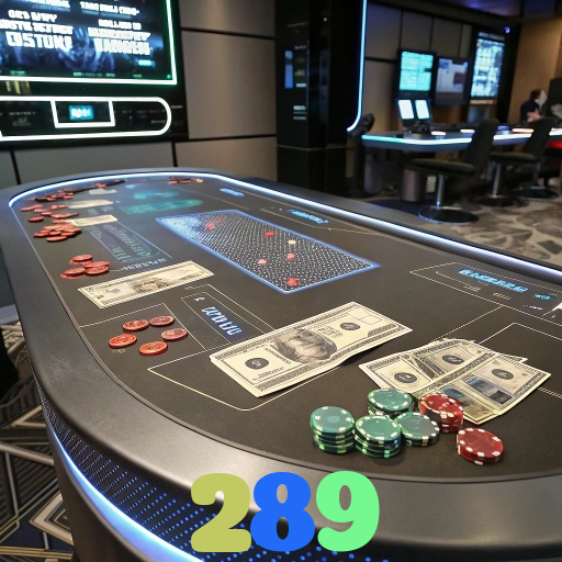 289:Aposte no futebol, jogue poker e conquiste vitórias épicas!