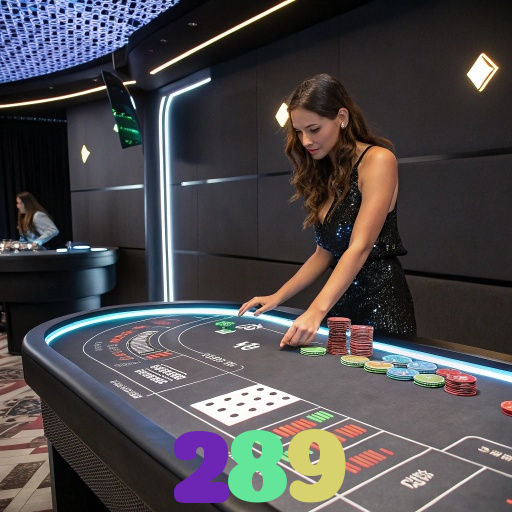 289：Jogue poker, aposte no futebol e ganhe em grandes jogos de cassino!