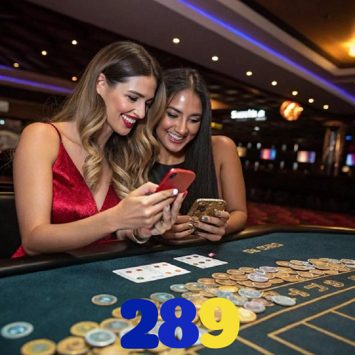 289：Jogue poker, aposte no futebol e ganhe em grandes jogos de cassino!