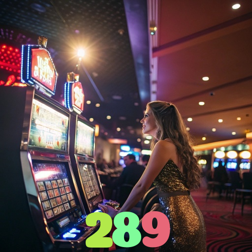 289：Jogue poker, aposte no futebol e ganhe em grandes jogos de cassino!