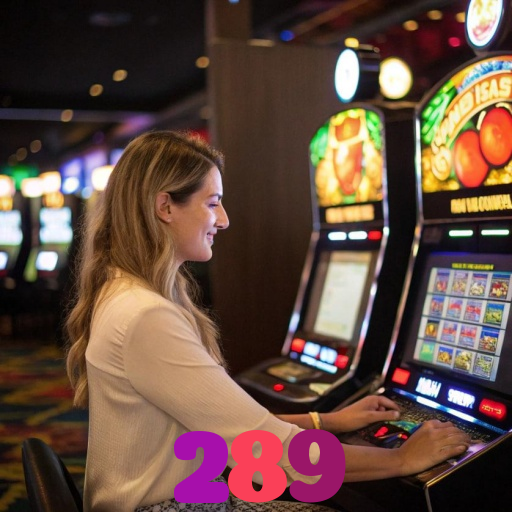 289:Aposte nas melhores slots e conquiste prêmios como nunca!