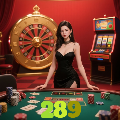 289：Aposte nas melhores slots e conquiste prêmios como nunca!