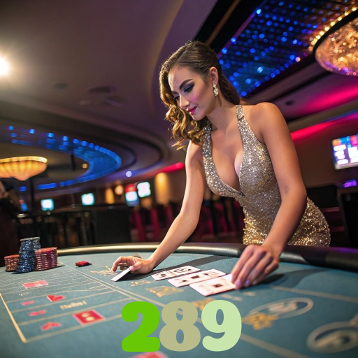 289：Jogue poker, aposte no futebol e ganhe em grandes jogos de cassino!