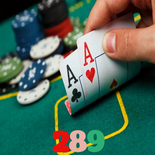289：Jogue poker, aposte no futebol e ganhe em grandes jogos de cassino!