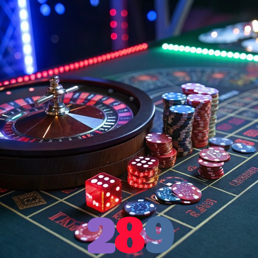289：Aposte no futebol, jogue poker e conquiste vitórias épicas!