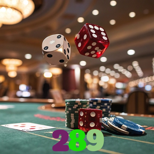 289：Jogue poker, aposte no futebol e ganhe em grandes jogos de cassino!