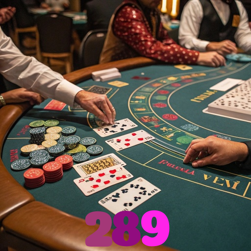 289：Jogue poker, aposte no futebol e ganhe em grandes jogos de cassino!