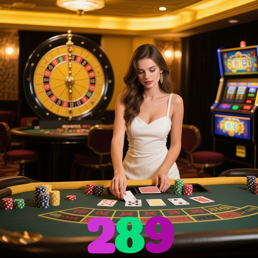 289：Jogue poker, aposte no futebol e ganhe em grandes jogos de cassino!