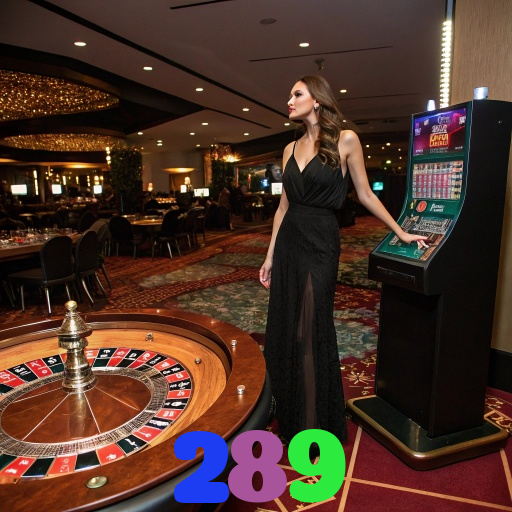 289：Aposte nas melhores slots e conquiste prêmios como nunca!