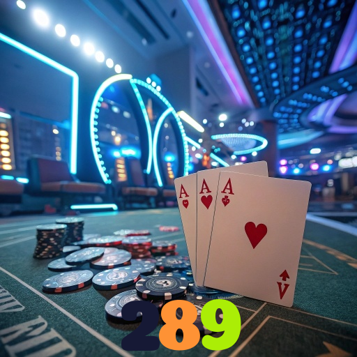 289:Jogue poker, aposte no futebol e ganhe em grandes jogos de cassino!