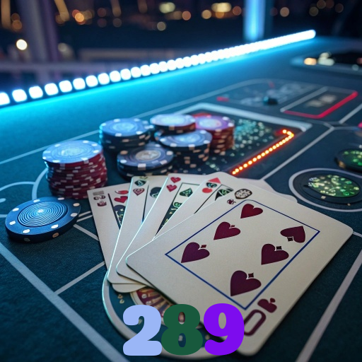289:Jogue poker, aposte no futebol e ganhe em grandes jogos de cassino!