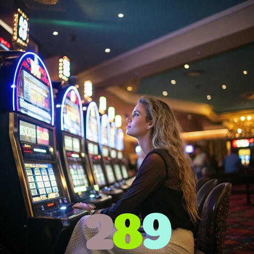 289：Aposte nas melhores slots e conquiste prêmios como nunca!