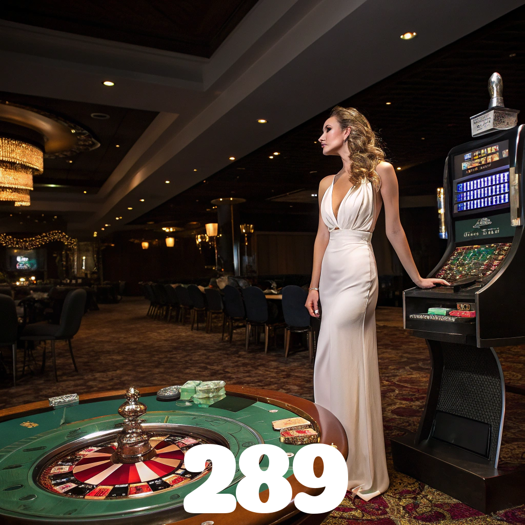 289：Jogue poker, aposte no futebol e ganhe em grandes jogos de cassino!