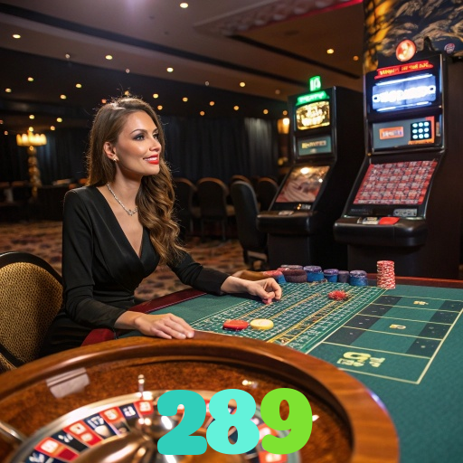 289：Jogue poker, aposte no futebol e ganhe em grandes jogos de cassino!