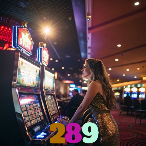 289:Aposte nas melhores slots e conquiste prêmios como nunca!