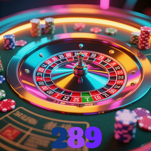 289：Aposte nas melhores slots e conquiste prêmios como nunca!