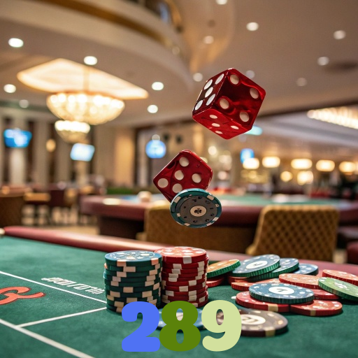 289:Aposte no futebol, jogue poker e conquiste vitórias épicas!