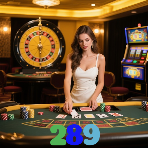 289：Aposte nas melhores slots e conquiste prêmios como nunca!