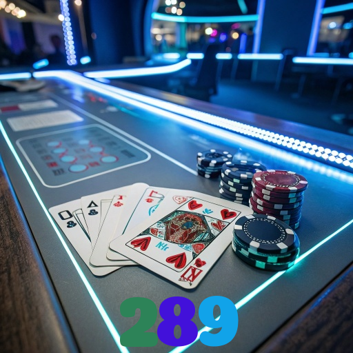 289:Aposte no futebol, jogue poker e conquiste vitórias épicas!