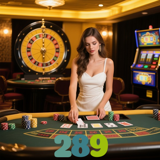 289：Aposte nas melhores slots e conquiste prêmios como nunca!