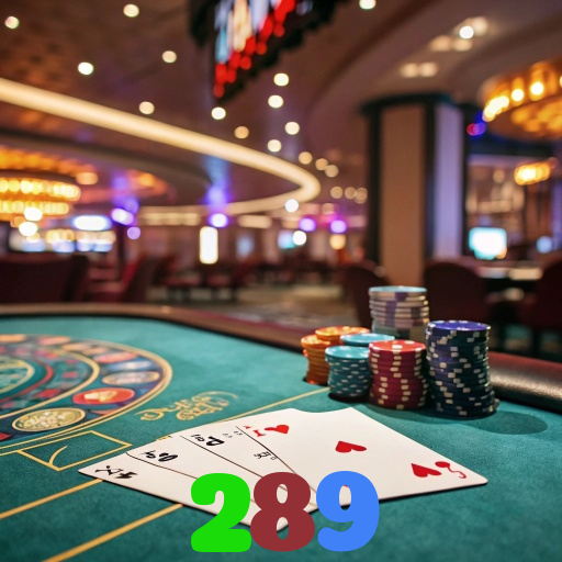 289：Aposte nas melhores slots e conquiste prêmios como nunca!