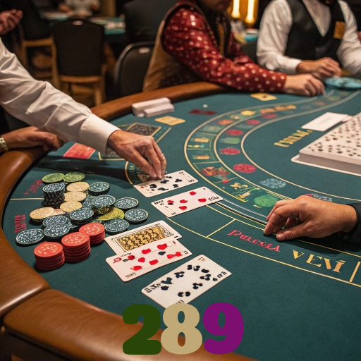 289：Jogue poker, aposte no futebol e ganhe em grandes jogos de cassino!