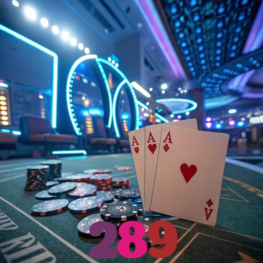 289:Jogue poker, aposte no futebol e ganhe em grandes jogos de cassino!