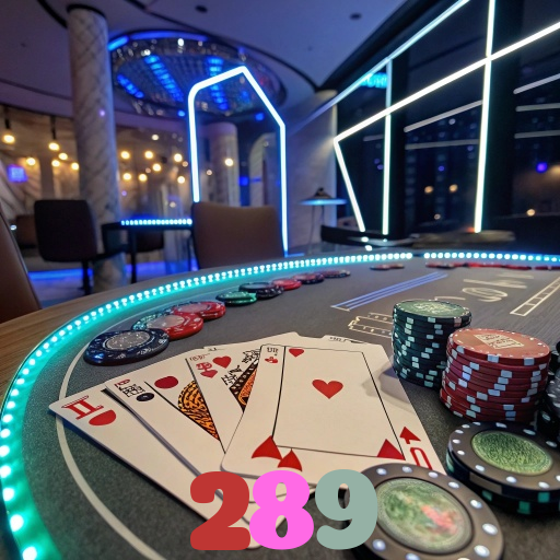 289：Aposte no futebol, jogue poker e conquiste vitórias épicas!