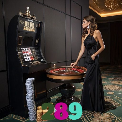 289：Aposte nas melhores slots e conquiste prêmios como nunca!