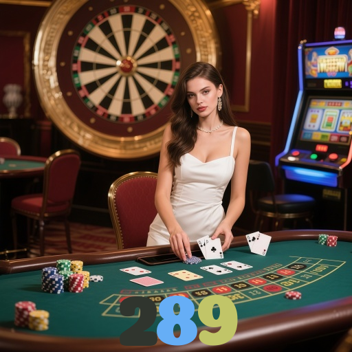 289:Aposte no futebol, jogue poker e conquiste vitórias épicas!