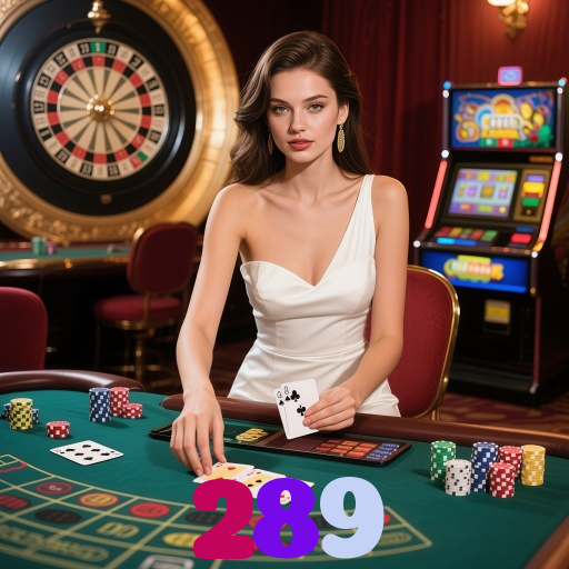 289：Jogue poker, aposte no futebol e ganhe em grandes jogos de cassino!