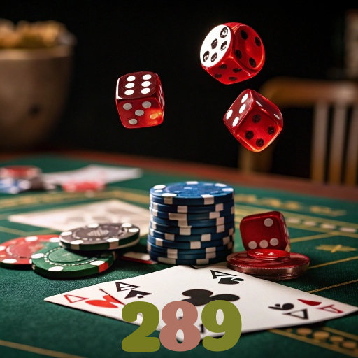 289：Aposte no futebol, jogue poker e conquiste vitórias épicas!