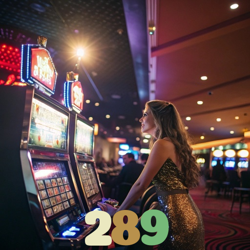 289：Aposte nas melhores slots e conquiste prêmios como nunca!