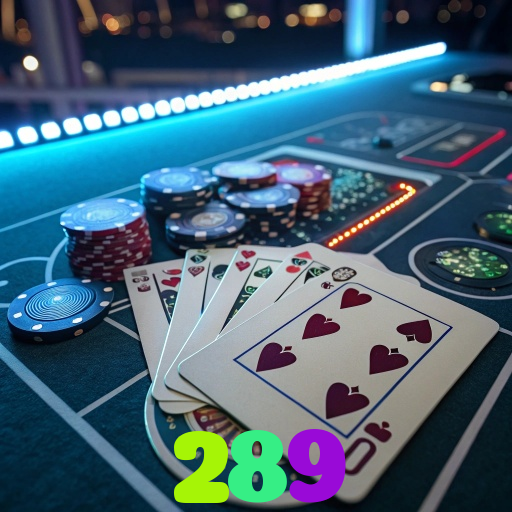 289:Jogue poker, aposte no futebol e ganhe em grandes jogos de cassino!