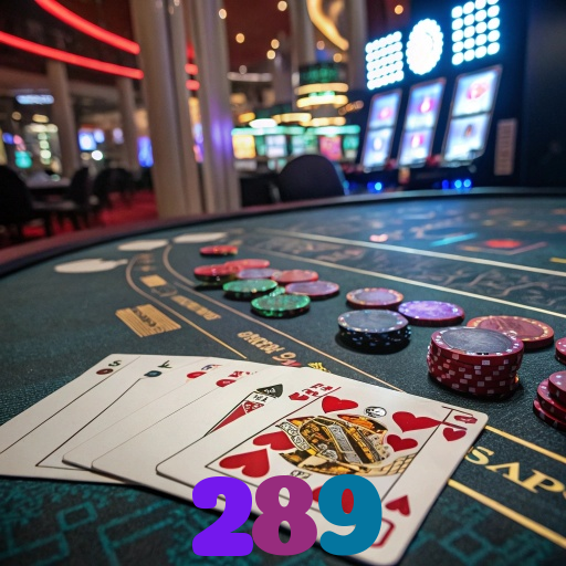 289：Aposte nas melhores slots e conquiste prêmios como nunca!
