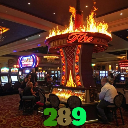 289：Aposte nas melhores slots e conquiste prêmios como nunca!