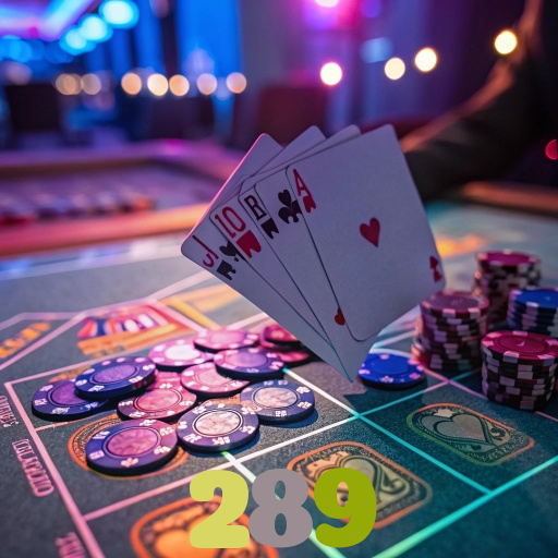 289：Aposte nas melhores slots e conquiste prêmios como nunca!