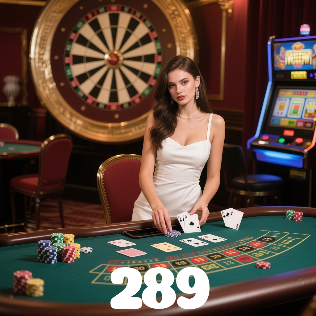 289：Aposte no futebol, jogue poker e conquiste vitórias épicas!
