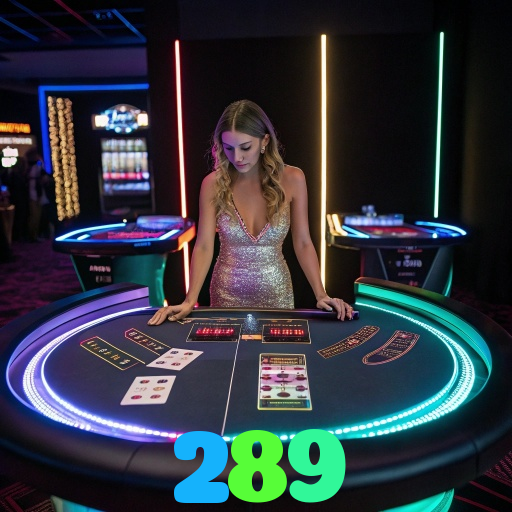 289：Aposte nas melhores slots e conquiste prêmios como nunca!