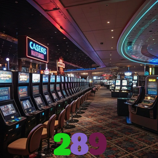 289：Aposte nas melhores slots e conquiste prêmios como nunca!