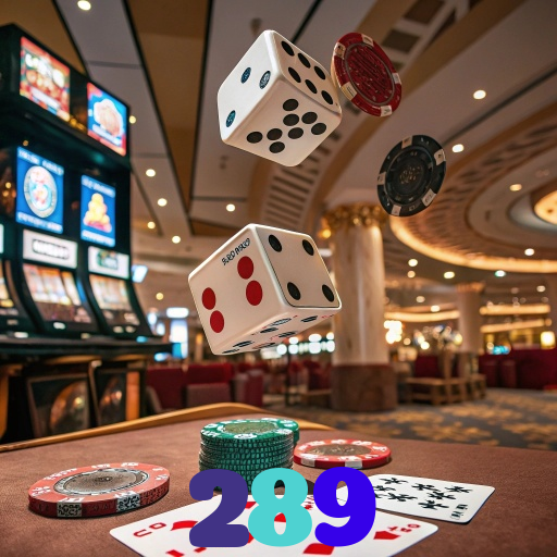 289:Jogue poker, aposte no futebol e ganhe em grandes jogos de cassino!