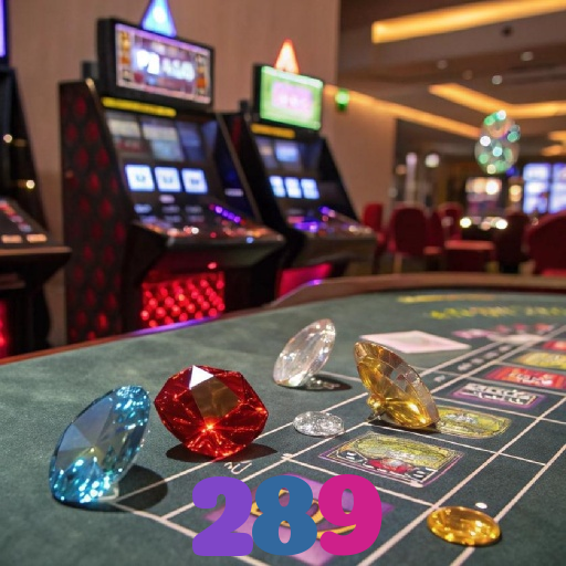 289:Aposte nas melhores slots e conquiste prêmios como nunca!