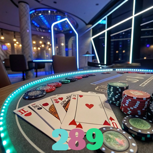 289：Aposte no futebol, jogue poker e conquiste vitórias épicas!