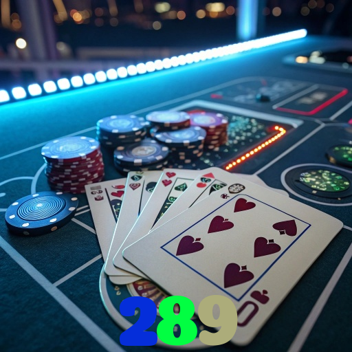 289：Aposte no futebol, jogue poker e conquiste vitórias épicas!