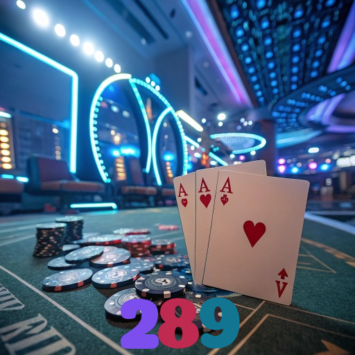 289：Aposte no futebol, jogue poker e conquiste vitórias épicas!