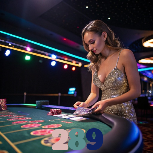 289：Jogue poker, aposte no futebol e ganhe em grandes jogos de cassino!