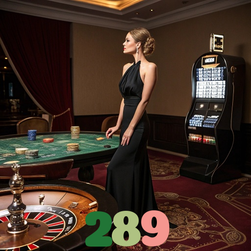 289：Aposte nas melhores slots e conquiste prêmios como nunca!